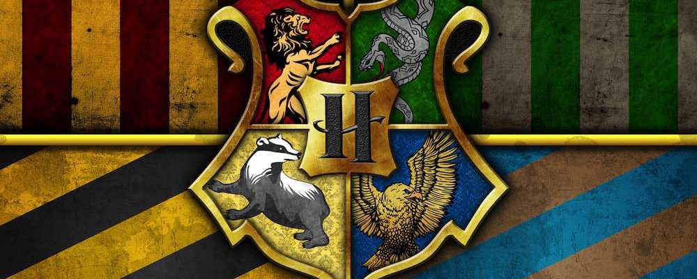 Las 4 casas de Hogwarts