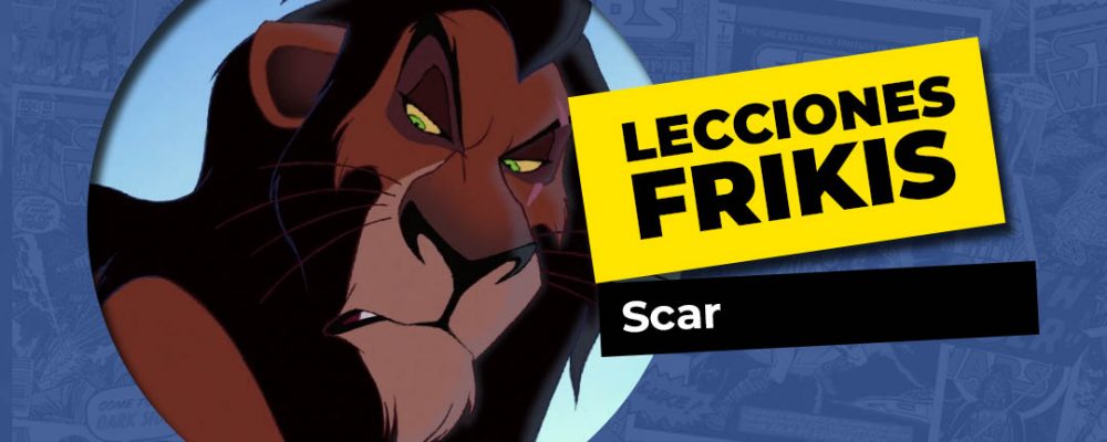 Lo que aprendimos de Scar