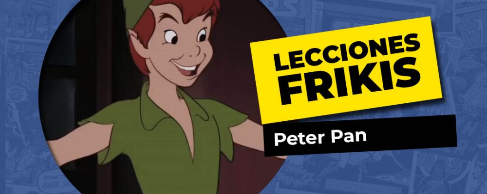 Lo que aprendimos de Peter Pan