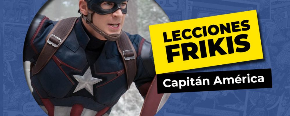 Lo que aprendimos del Capitán América