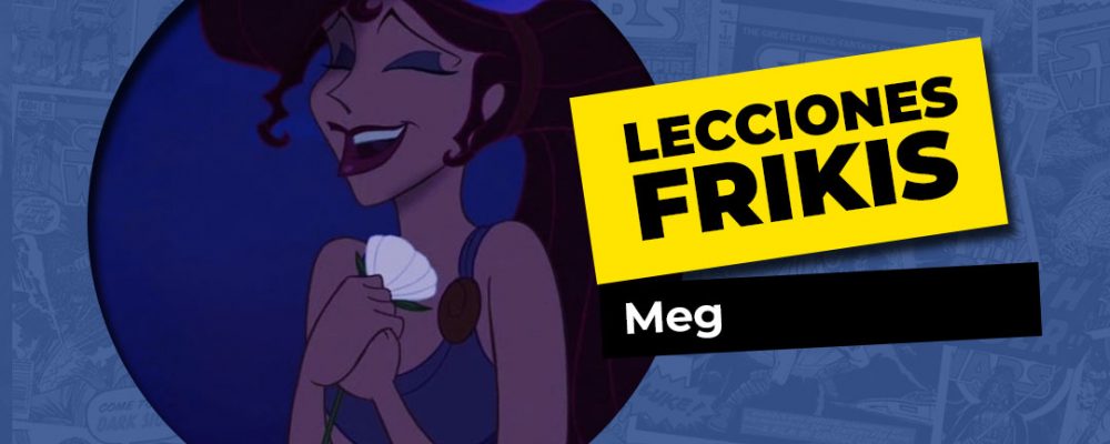 Lo que aprendimos de Meg
