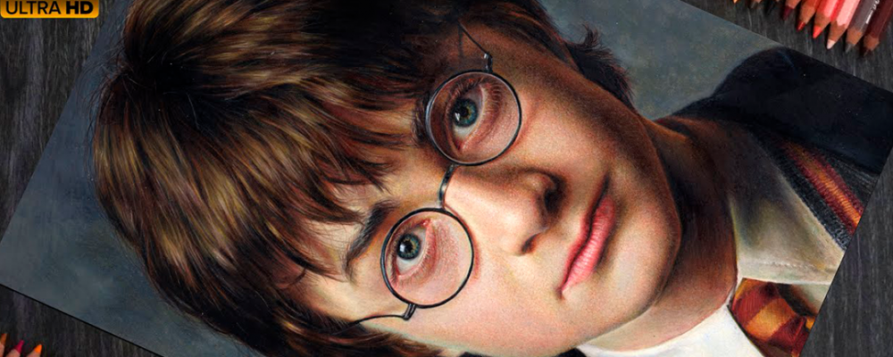 El diseño más real de Harry Potter
