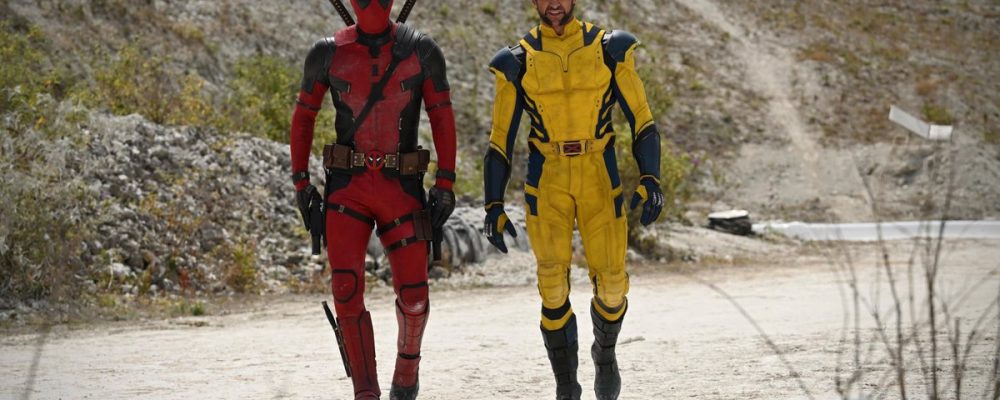 Primera imagen Wolverine, Deadpool 3