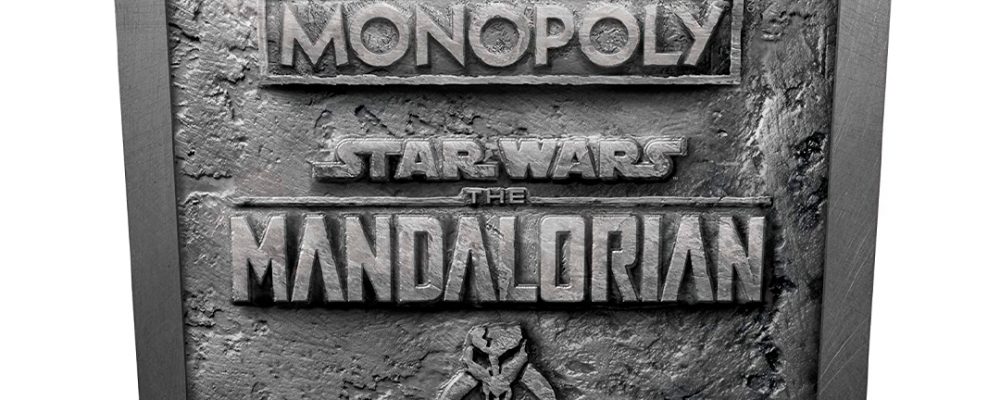 Monopoly The Mandalorian