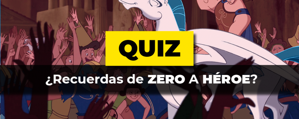 Quiz · Zero a Heroe