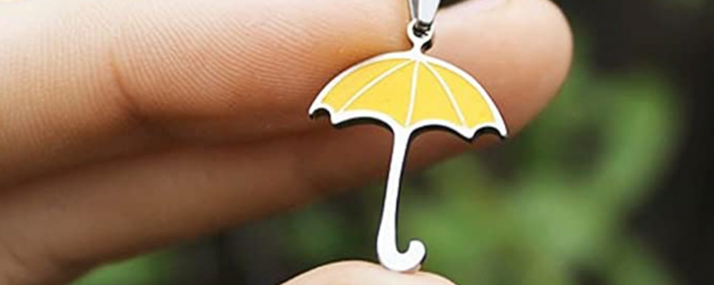 Paraguas Amarillo portada
