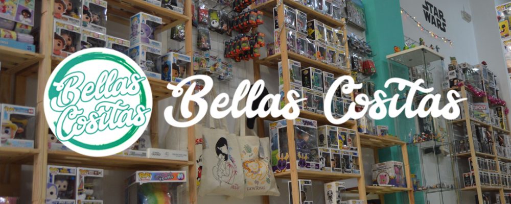 Bellas Cositas - tienda Funko Pop
