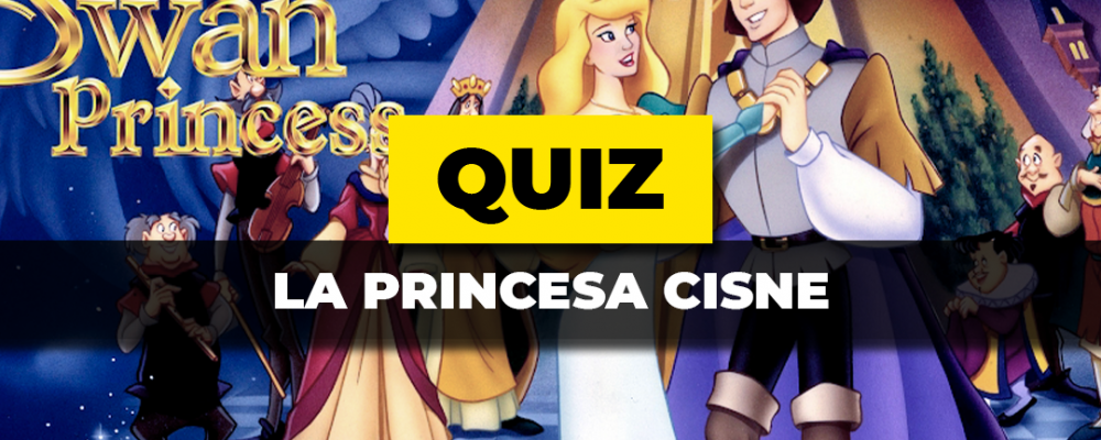 Test: ¿Qué personaje eres de La Princesa Cisne?