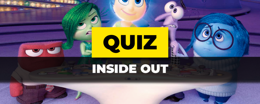 Quiz Inside Out Portada