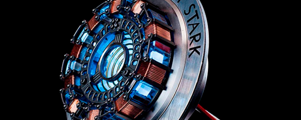 Puedes tener el reactor ARC de Tony Stark