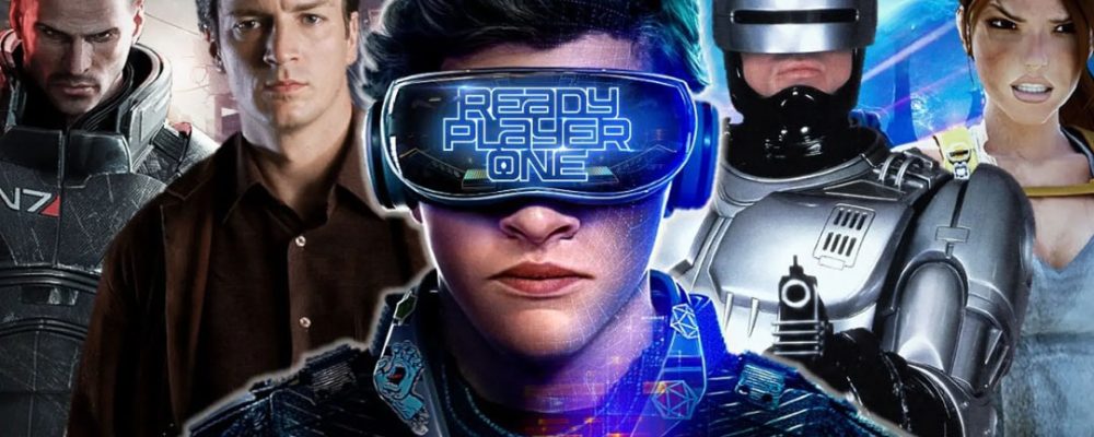 Ready Player One · Warner Bros