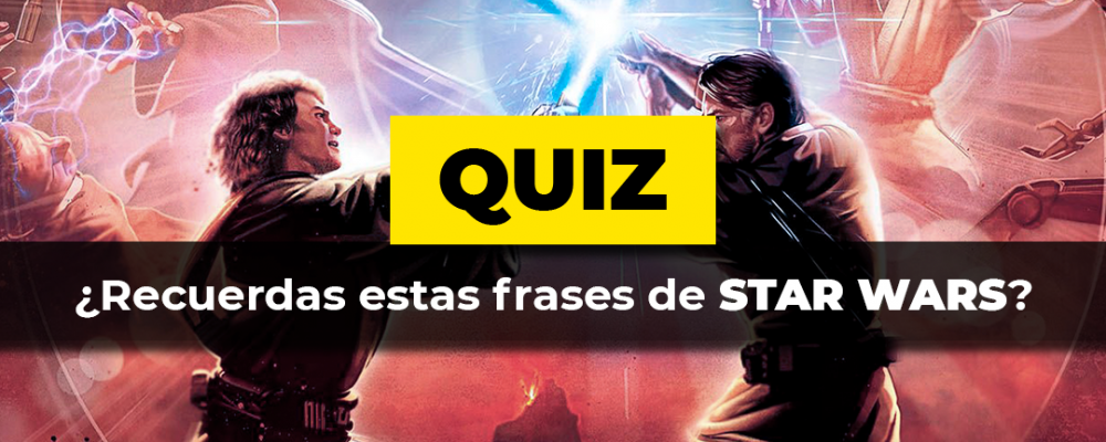 Quiz · Star Wars