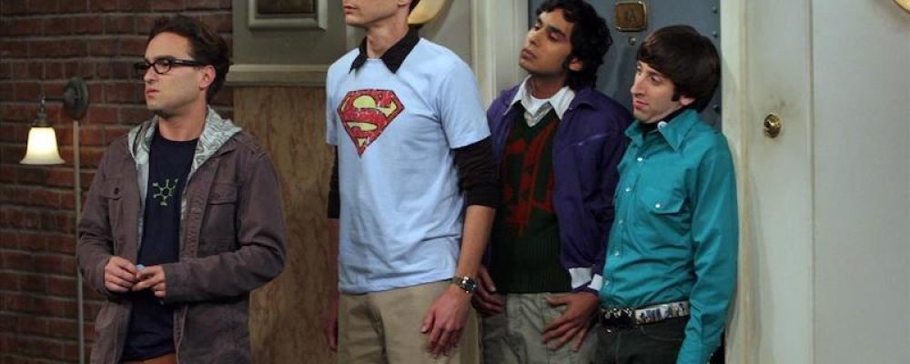 The Big Bang Theory · CBS