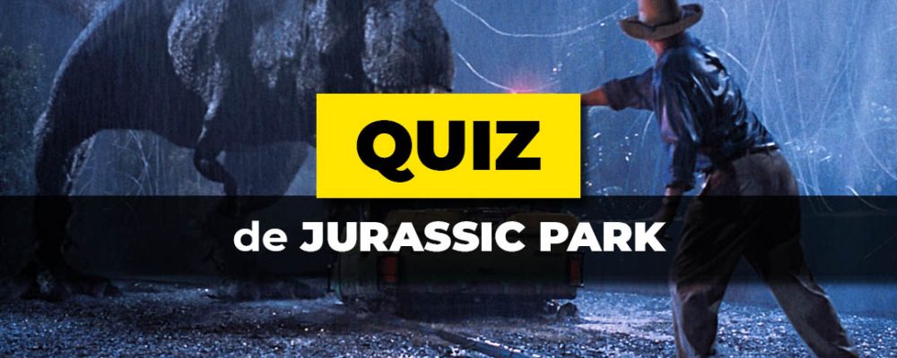 El test de Jurassic Park