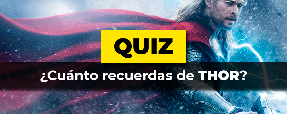 Quiz · Thor