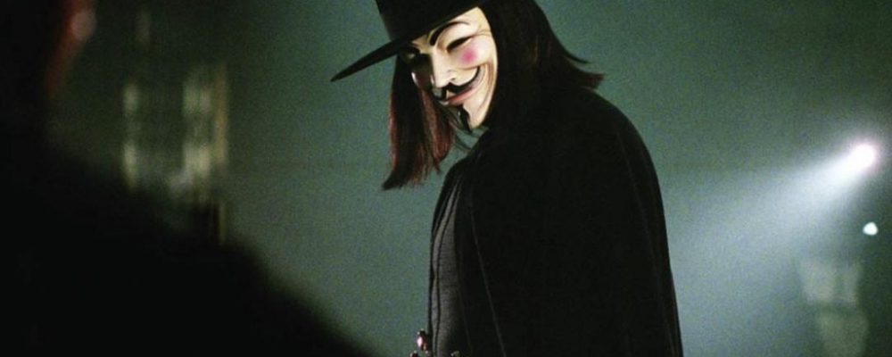 V de Vendetta · Warner Bros