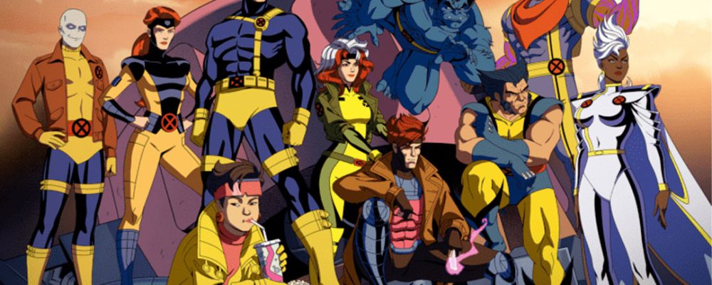 X-Men 97 · Marvel Animation