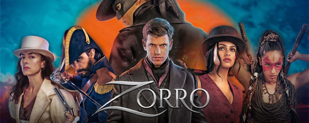 Zorro · Amazon Prime Video