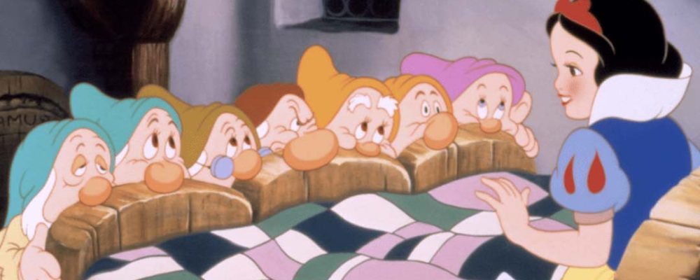 Blancanieves y los siete enanitos · Disney
