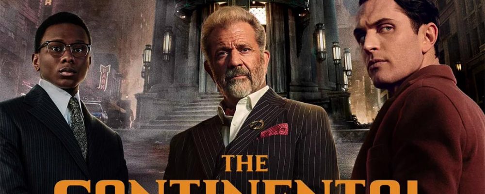 The Continental · Prime Video
