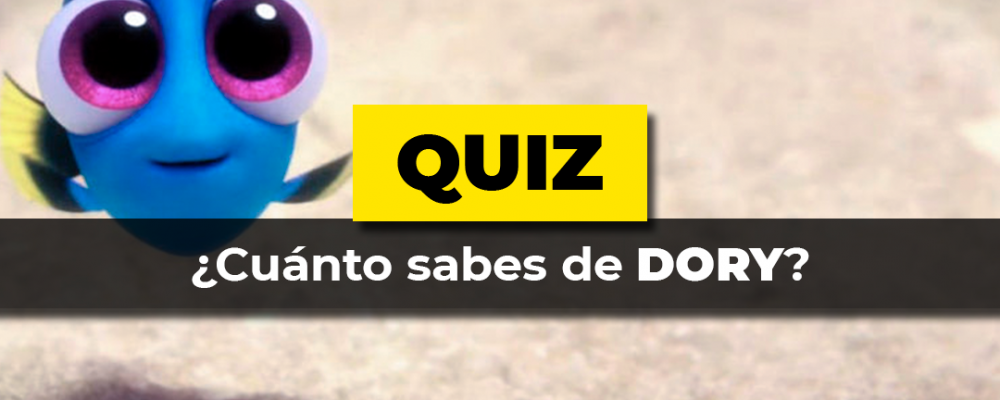 Quiz · Dory