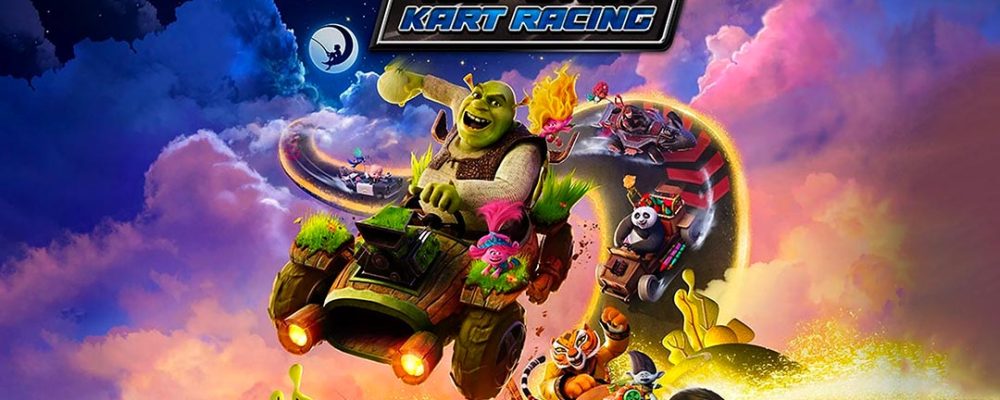 DreamWorks All-Star Kart Racing! · GameMill Entertainment