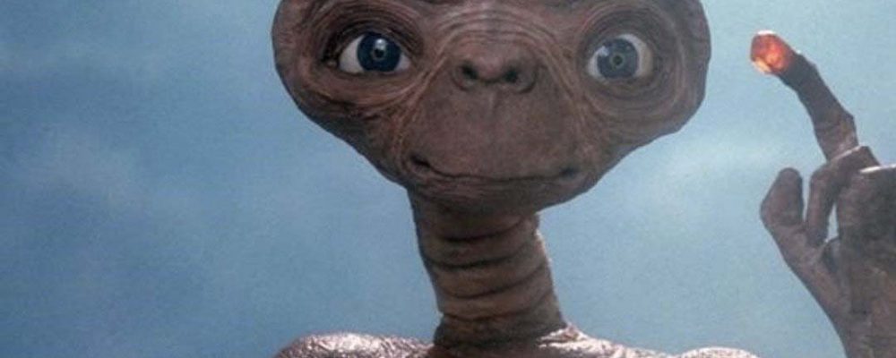 E.T. · Universal Pictures