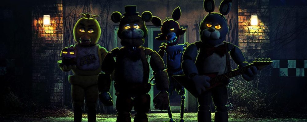 Five Nights at Freddy's · Universal Pictures