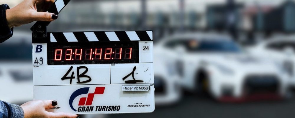 Gran Turismo · Sony Pictures
