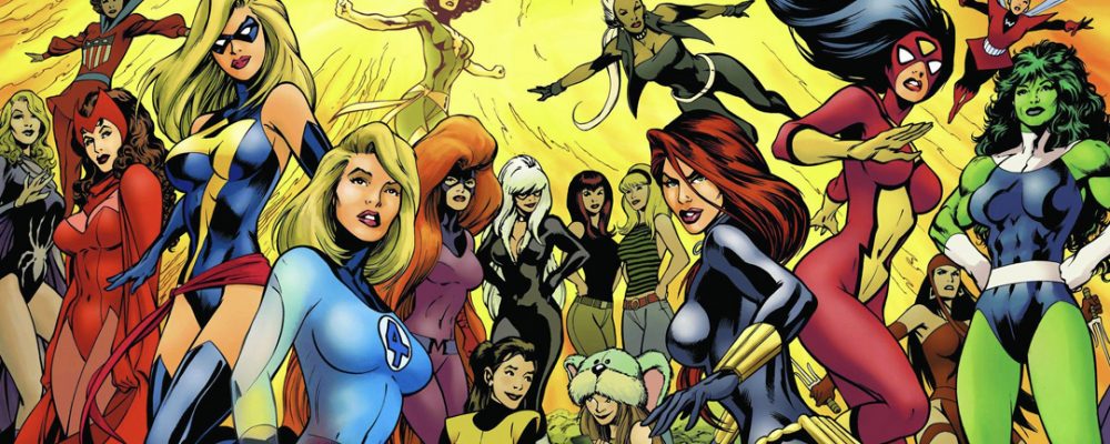 montar Bermad bienestar Las superheroínas Marvel más poderosas - Friki Maestro