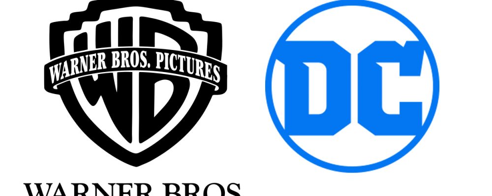 Warner Bros & DC Logos - Warner Bros