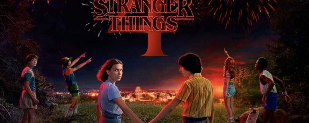 Stranger Things · Netflix
