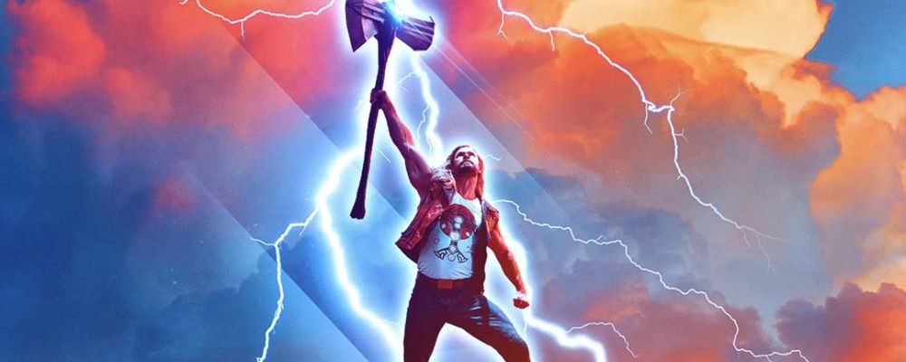 Thor: Love and Thunder · Marvel Studios