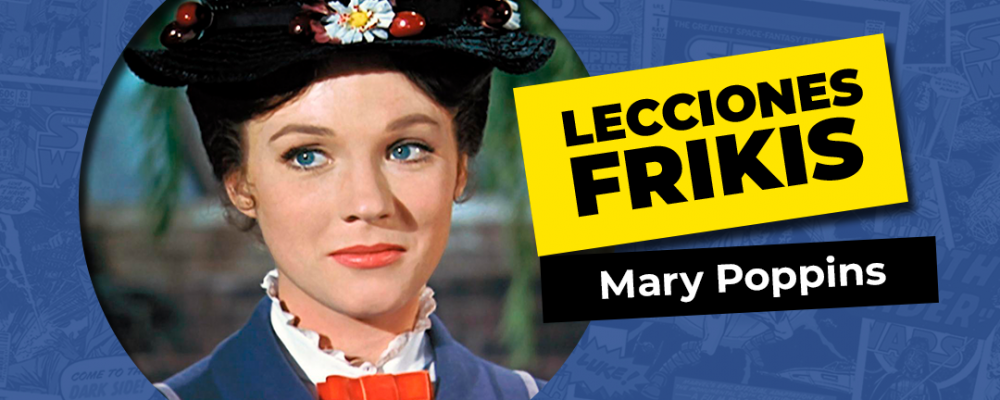 Lecciones · Mary Poppins