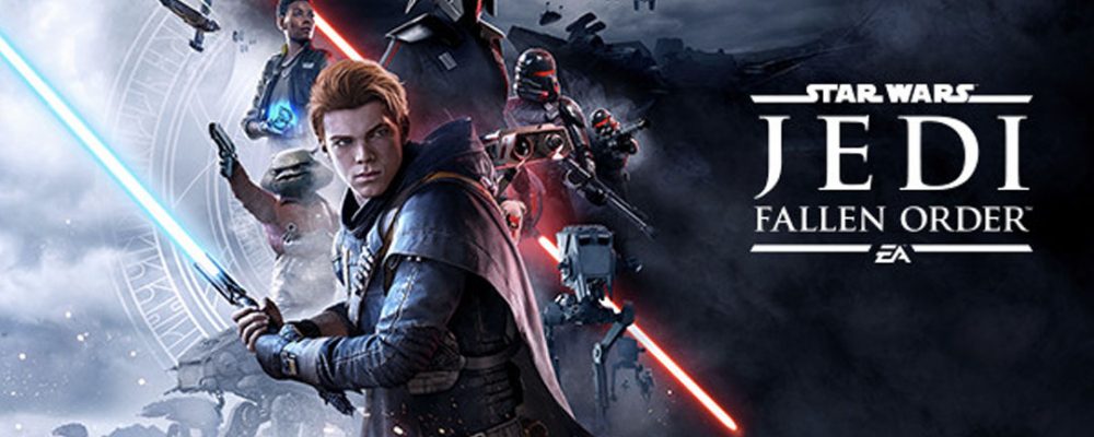 Jedi Fallen Order - Electronic Arts