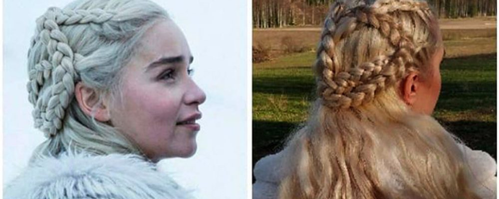 Las mejores trenzas de Game of Thrones  All Things Hair AR