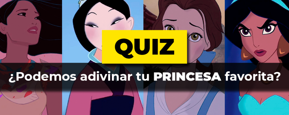 Quiz · Princesa