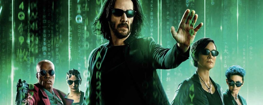 The Matrix Resurrections · Warner Bros