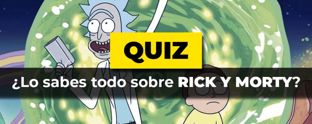 Rick y Morty · Warner Bros. Television Distribution