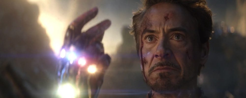 Tony Stark · Marvel