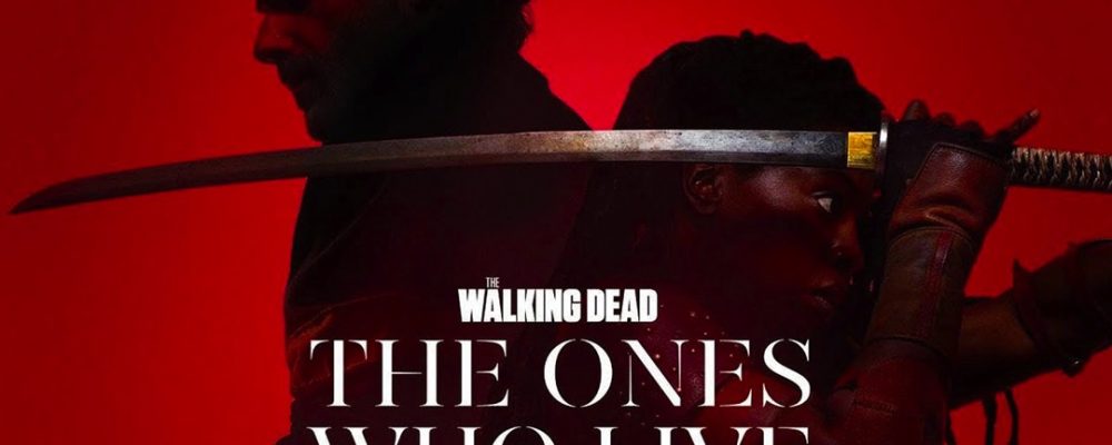 The Walking Dead: The Ones Who Live · AMC