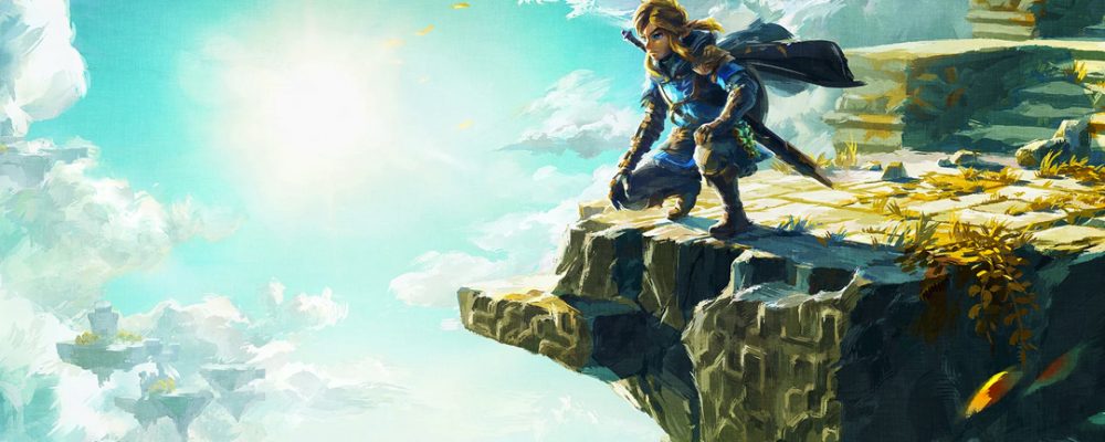 The Legend of Zelda: Tears of the Kingdom · Nintendo